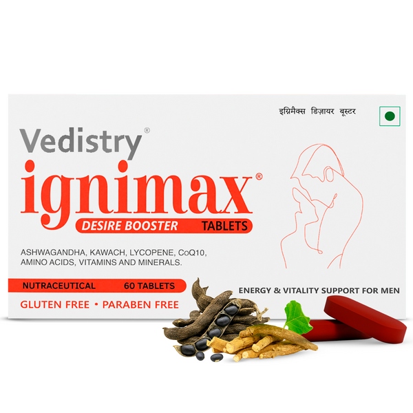 Ignimax Desire Booster