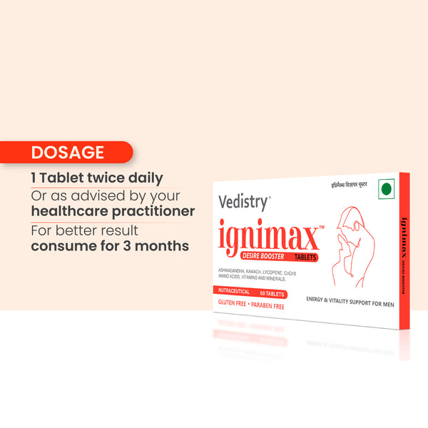Ignimax Desire Booster
