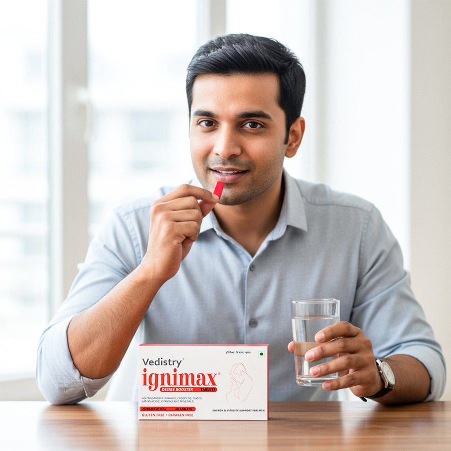 Ignimax Desire Booster
