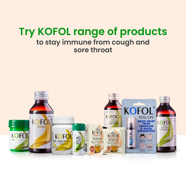 Kofol Chewable Tablets