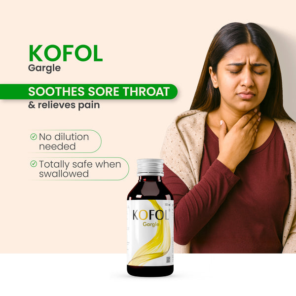 Kofol Gargle