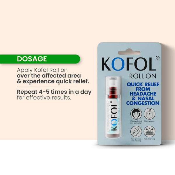 Kofol Roll on