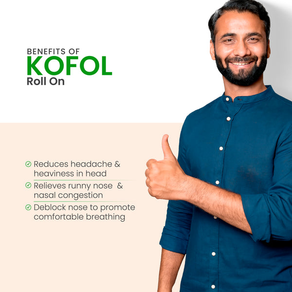 Kofol Roll on