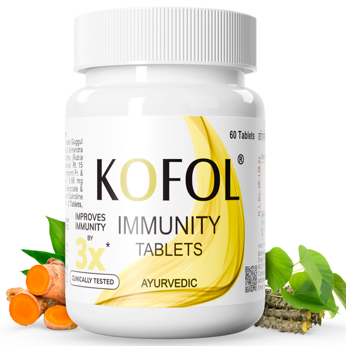 Kofol Immunity Tablets