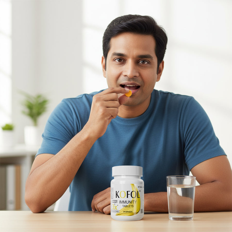 Kofol Immunity Tablets