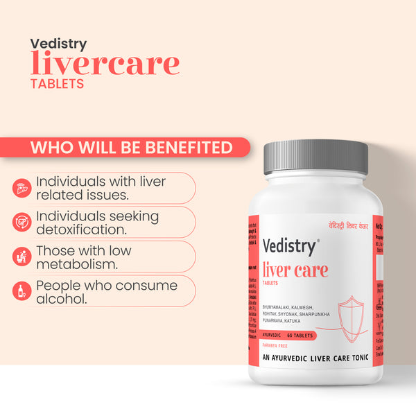 Vedistry Liver Care