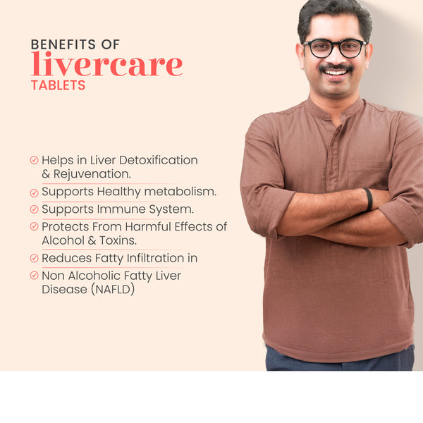 Vedistry Liver Care