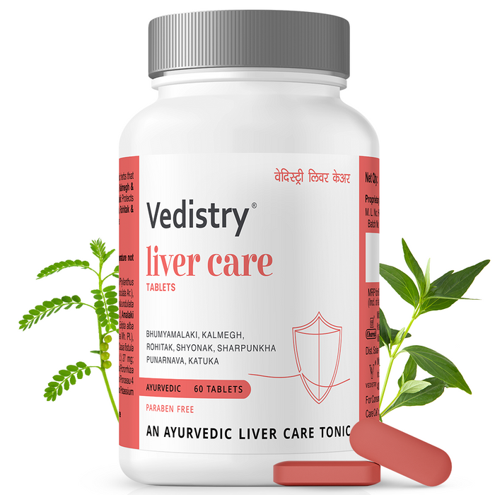 Vedistry Liver Care