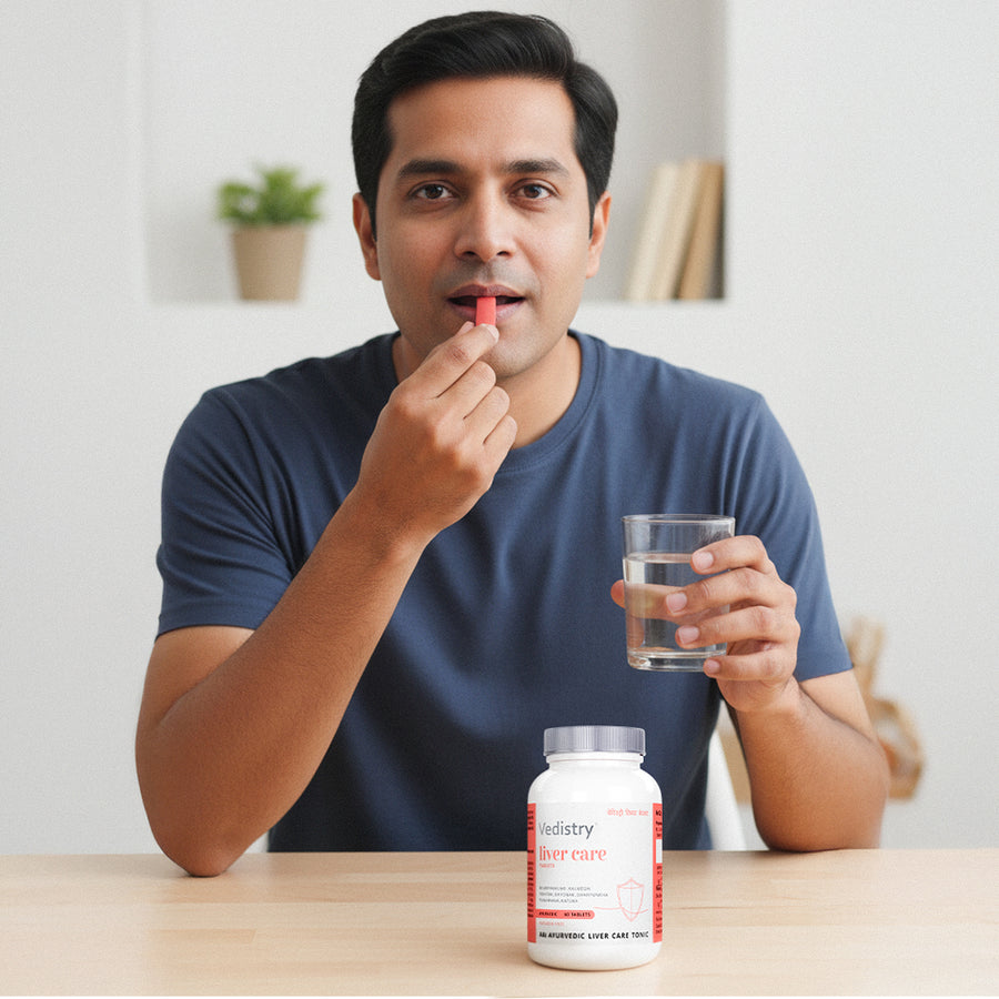 Vedistry Liver Care