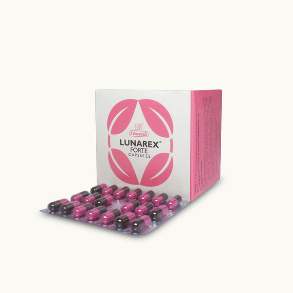 Lunarex Forte Capsule