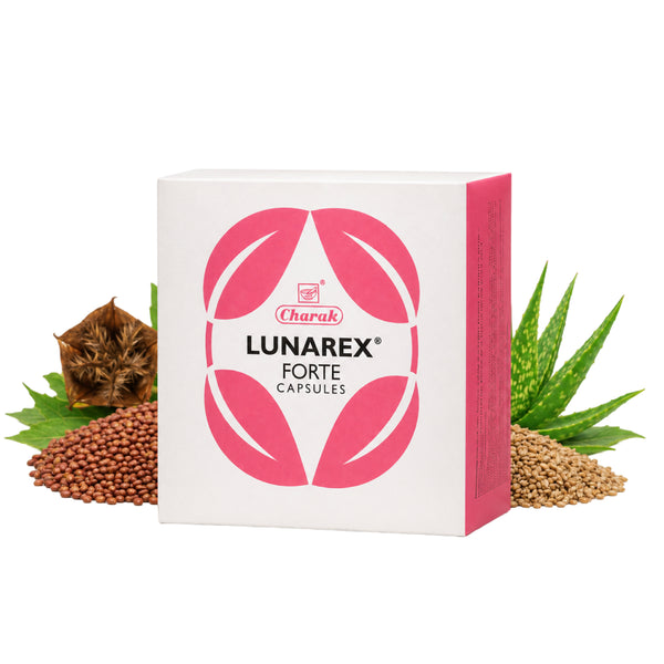 Lunarex Forte Capsule