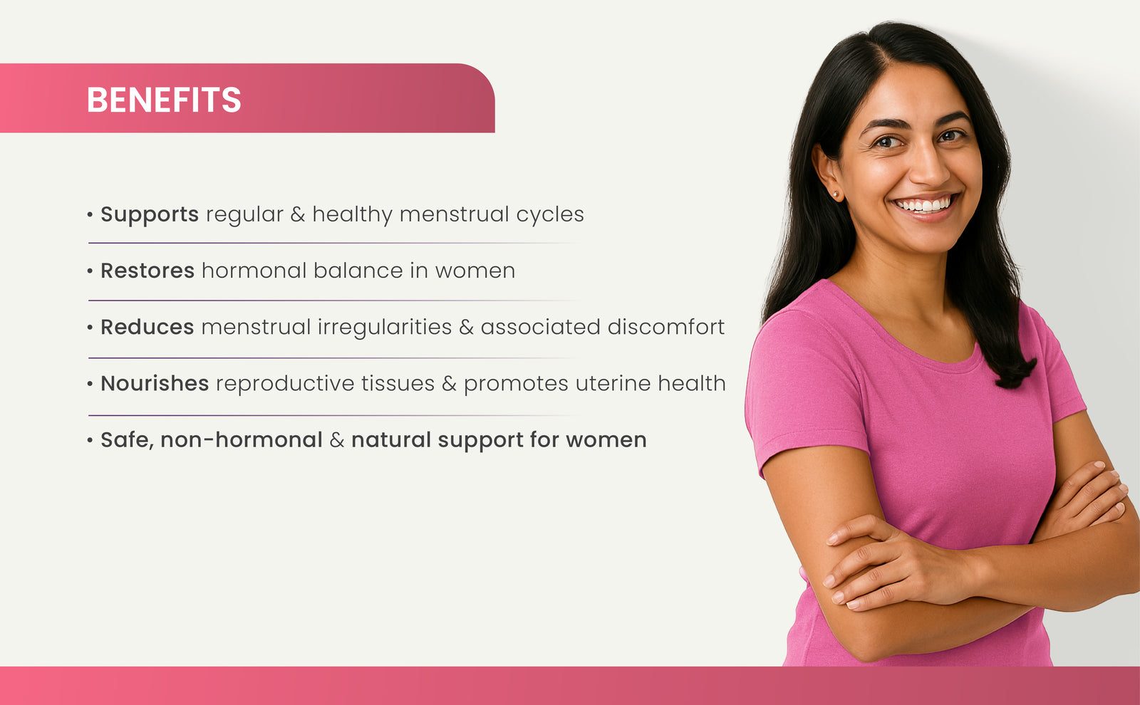 Description Banner