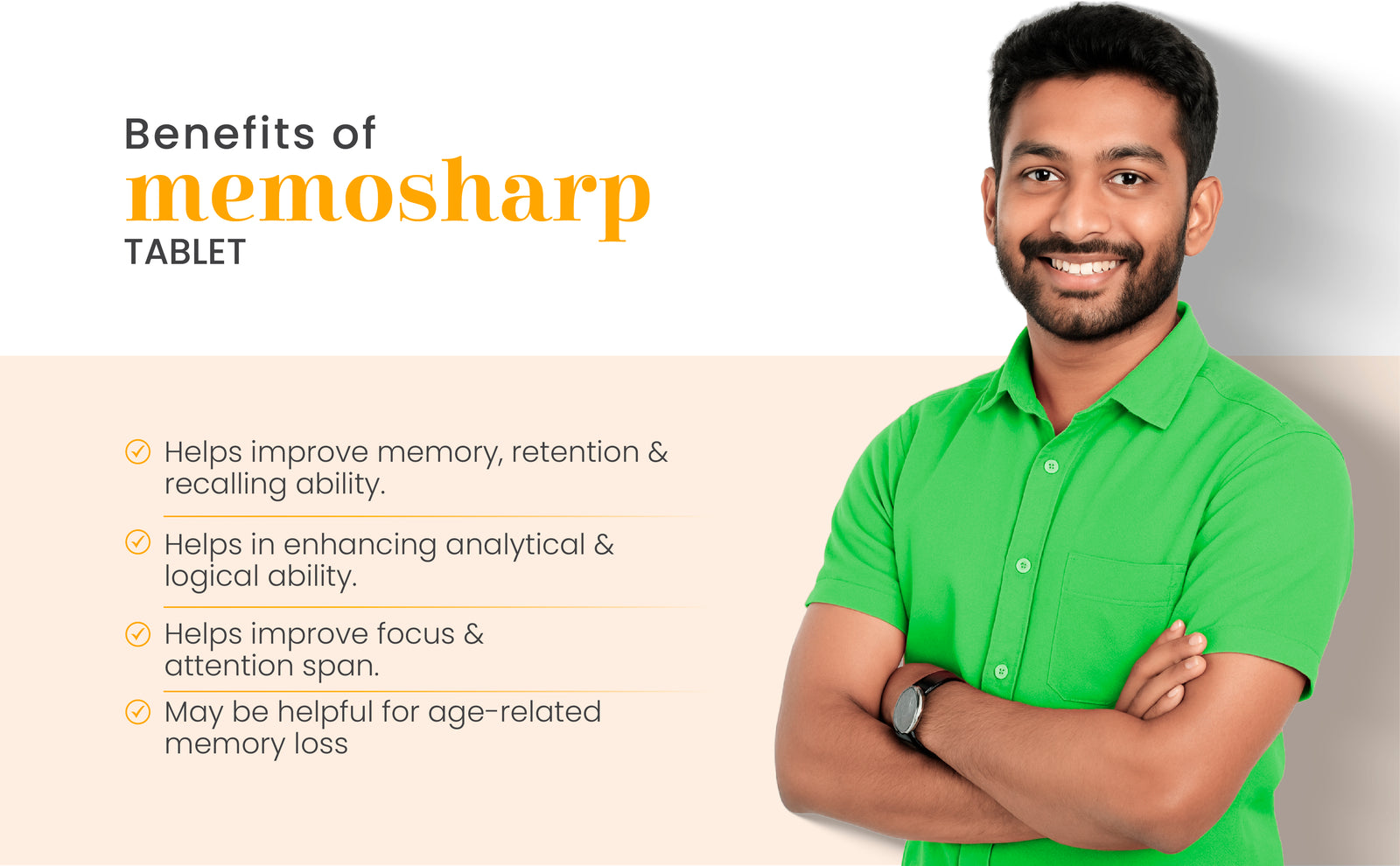 Description Banner