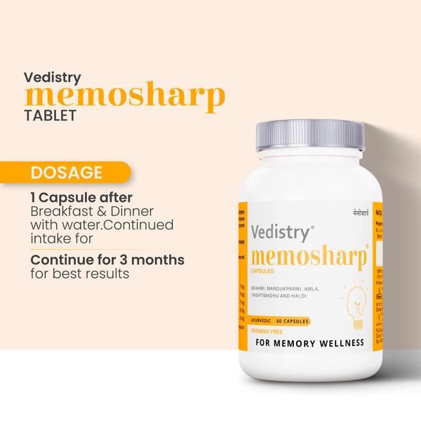 Memosharp Tablets