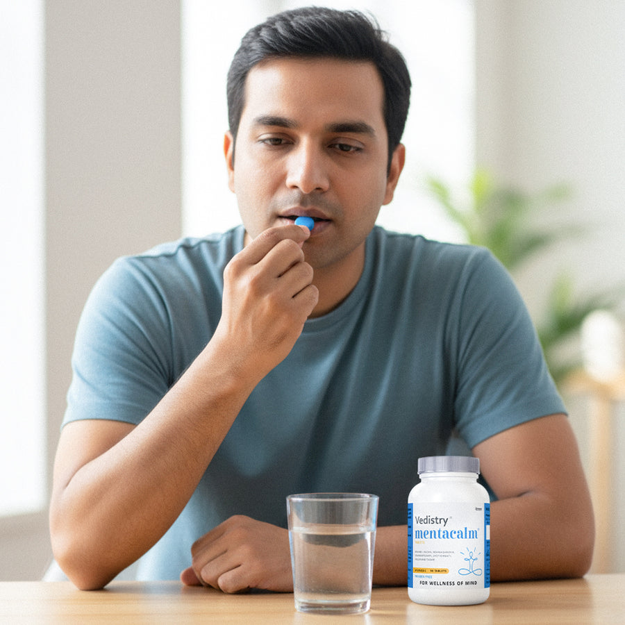 Mentacalm Tablets