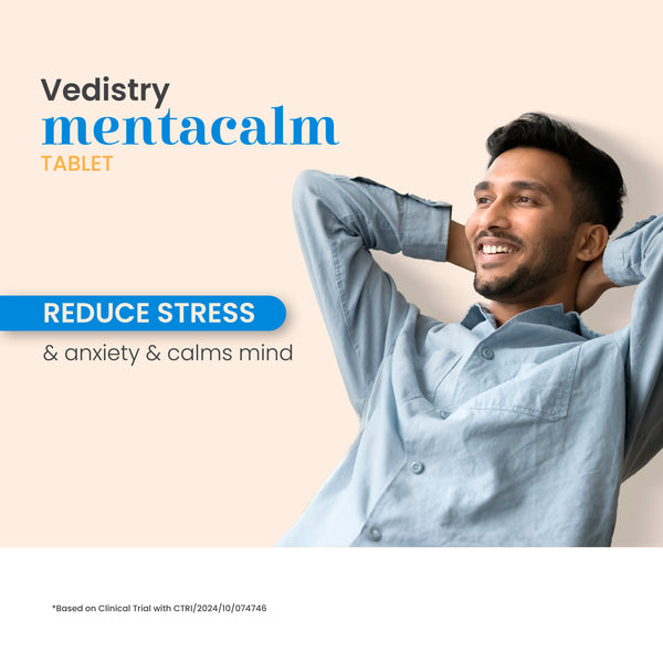 Mentacalm Tablets