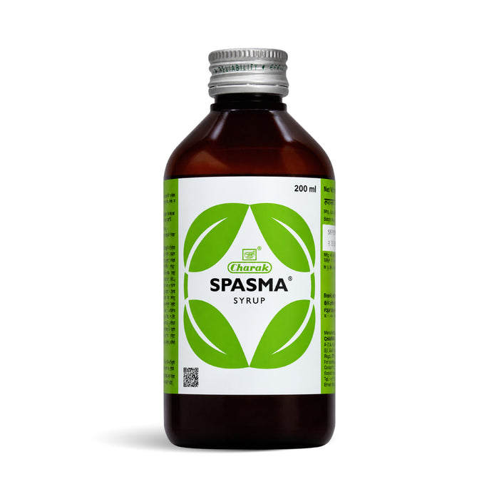 Spasma Syrup