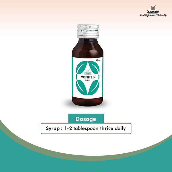Vomiteb Syrup