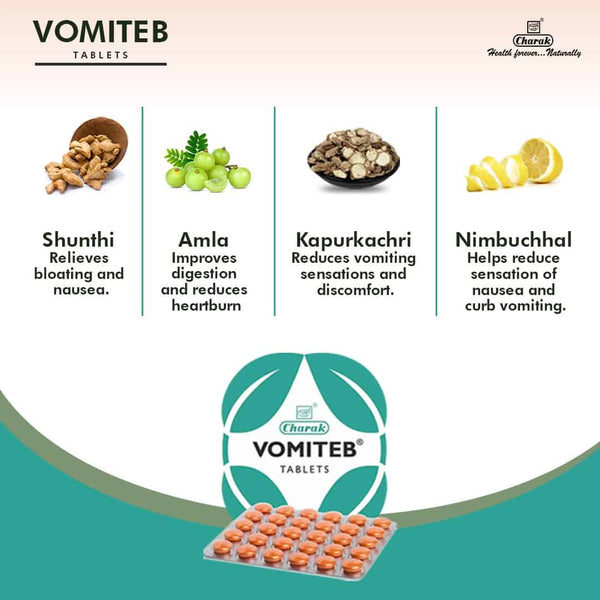Vomiteb Tablet
