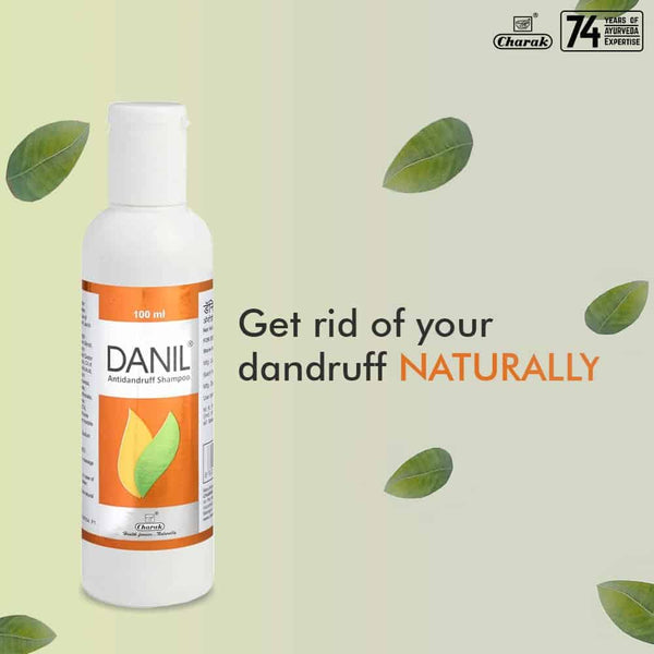 Danil Shampoo