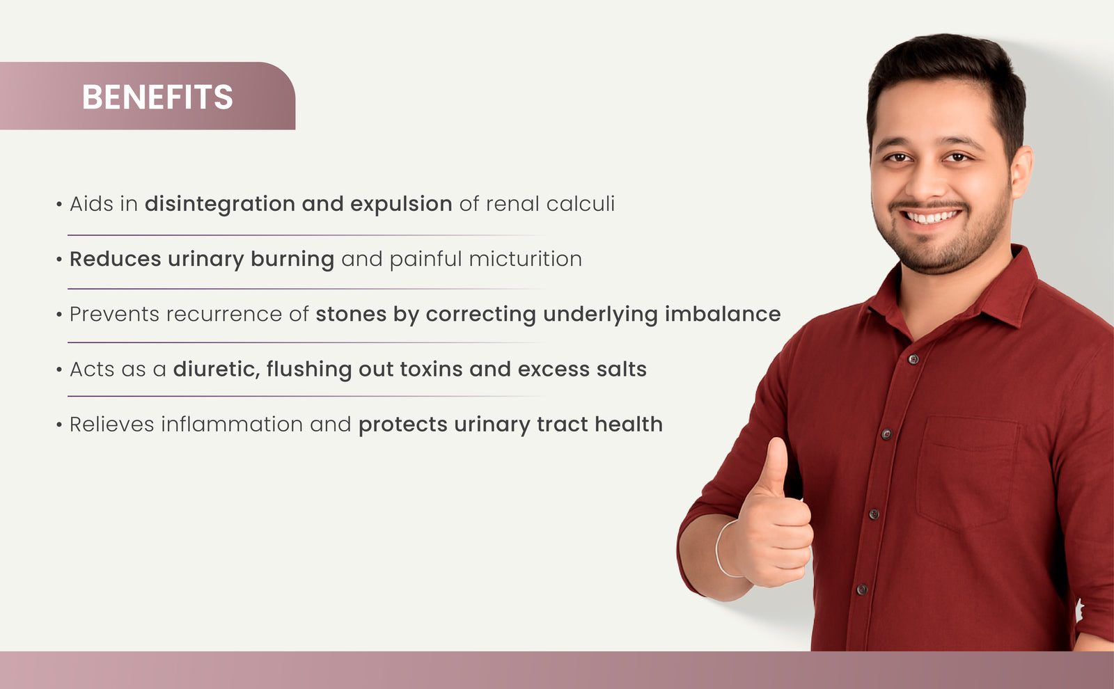 Description Banner