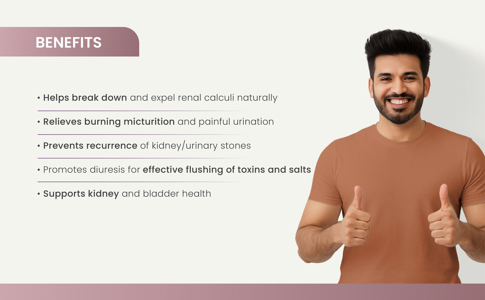 Description Banner