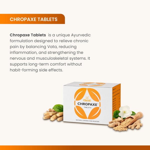 Chropaxe Tablet