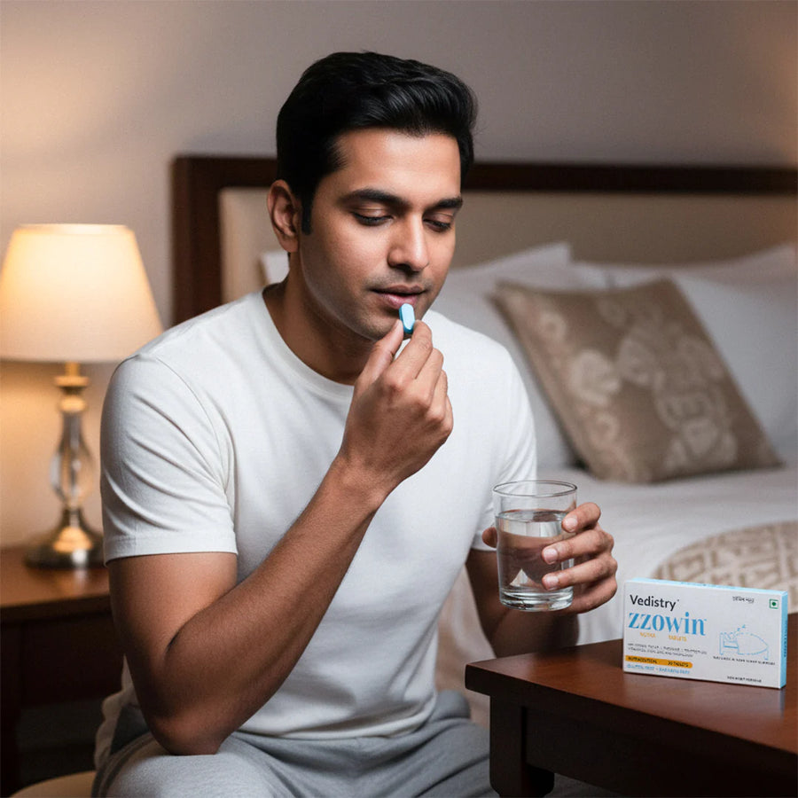 Sleep and Stress care combo