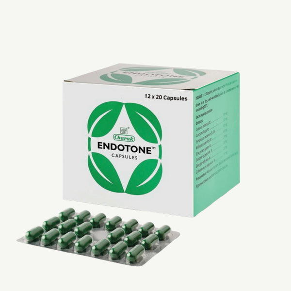 Endotone Capsules