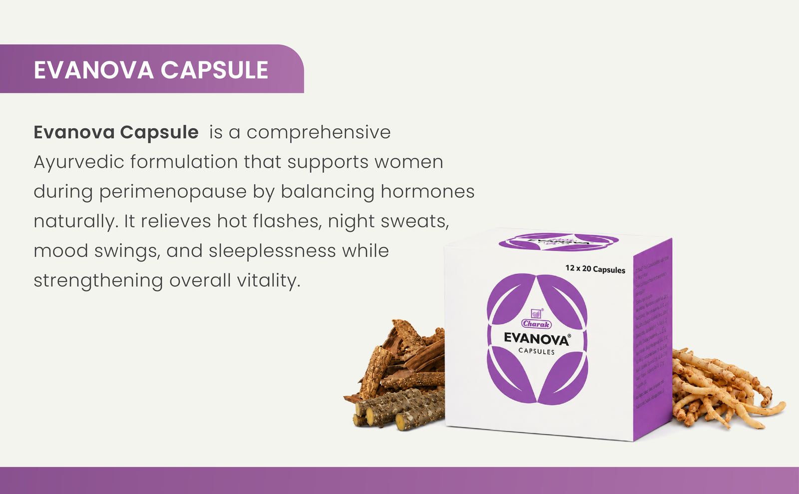 Description Banner