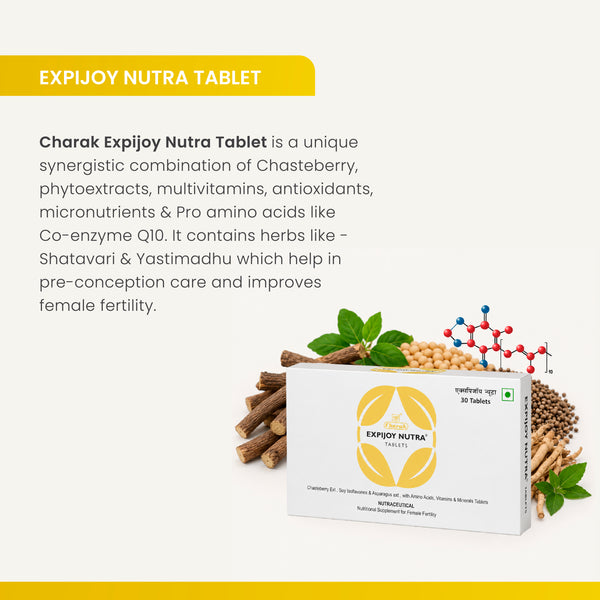 Expijoy Nutra Tablets