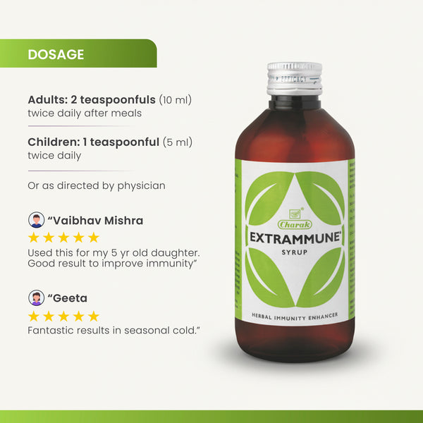 Extrammune Syrup