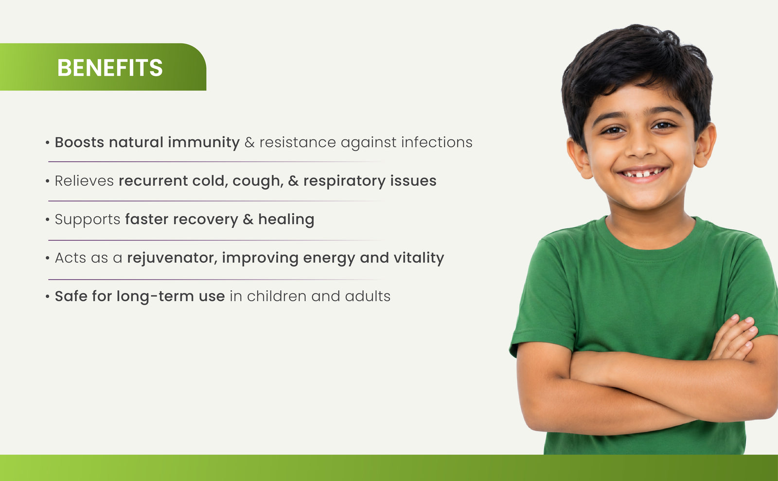 Description Banner
