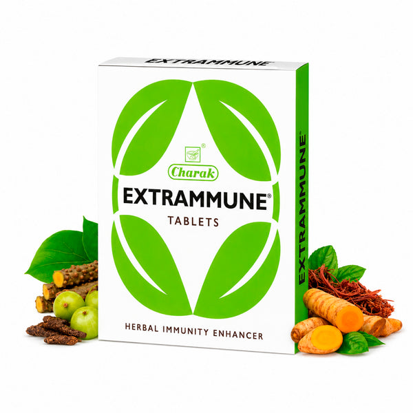 Extrammune Tablet (Immunity Booster)