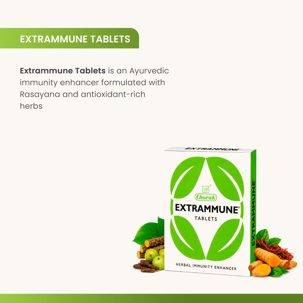 Extrammune Tablet (Immunity Booster)