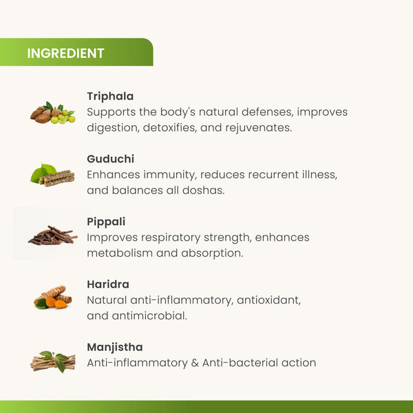 Extrammune Tablet (Immunity Booster)