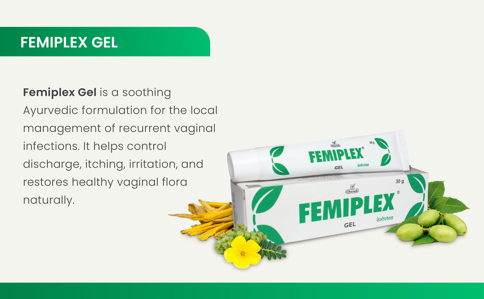 Description Banner