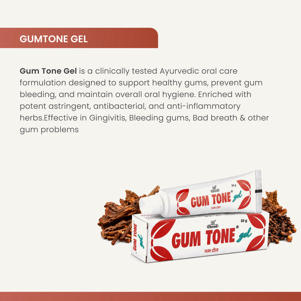 Gum Tone Gel