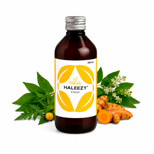 Haleezy Syrup