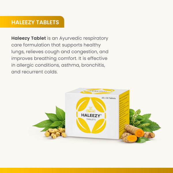 Haleezy Tablet