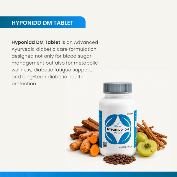 Hyponidd – DM