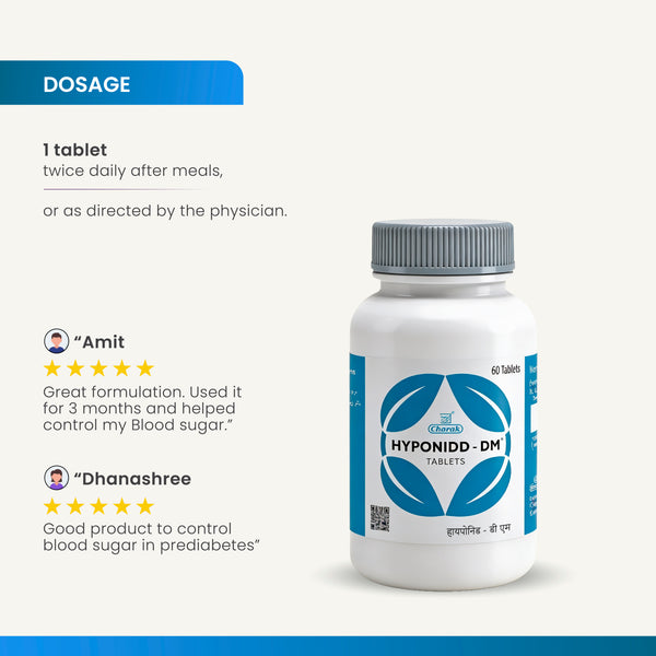 Hyponidd – DM