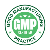 GMP-Certified Manufacturing