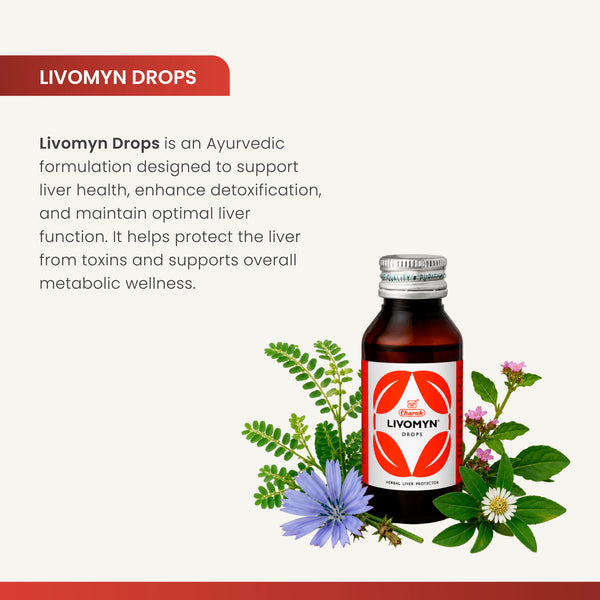 Livomyn Drops