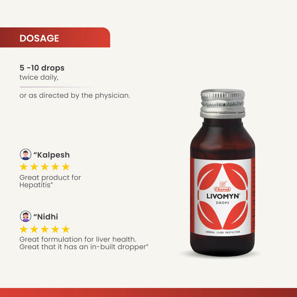 Livomyn Drops