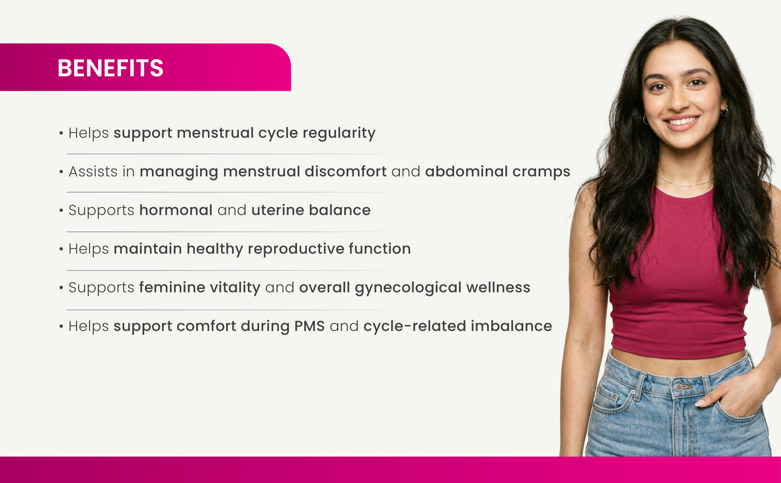 Description Banner