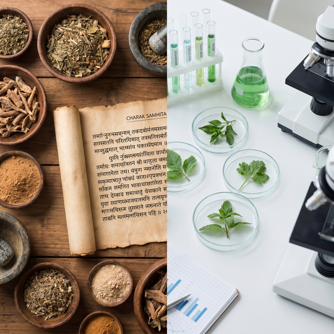 Year of Authentic Ayurveda