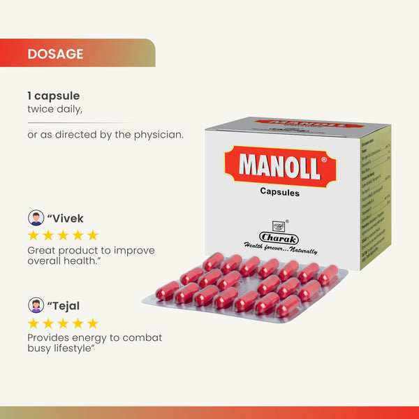 Manoll Capsule