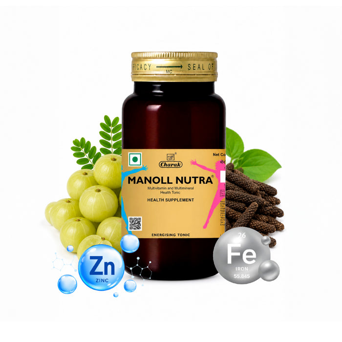 Manoll Nutra Syrup