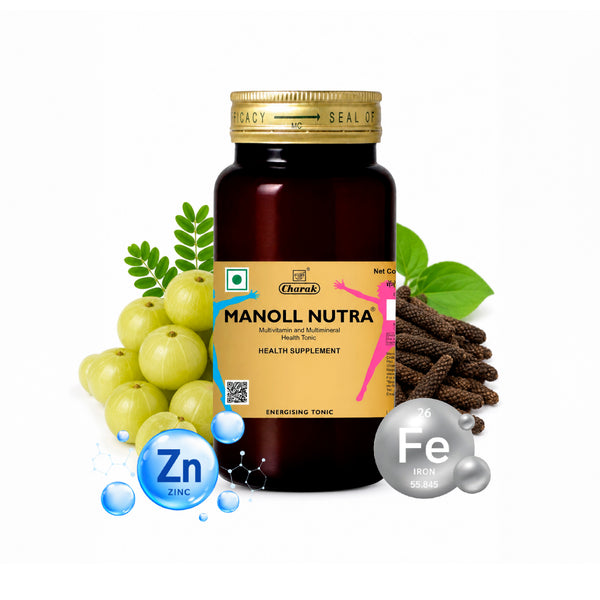 Manoll Nutra Syrup